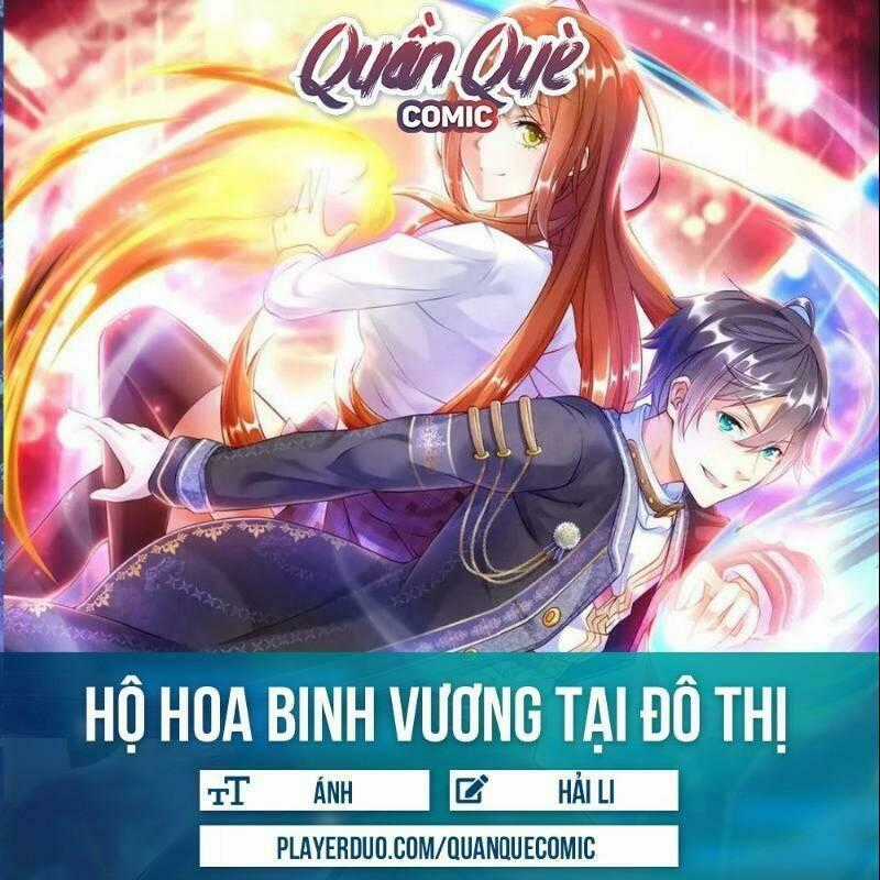 Cực Phẩm Yêu Nghiệt Chapter 70 trang 0