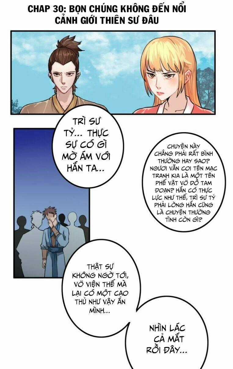 Cực Vũ Huyền Đế Chapter 30 trang 0