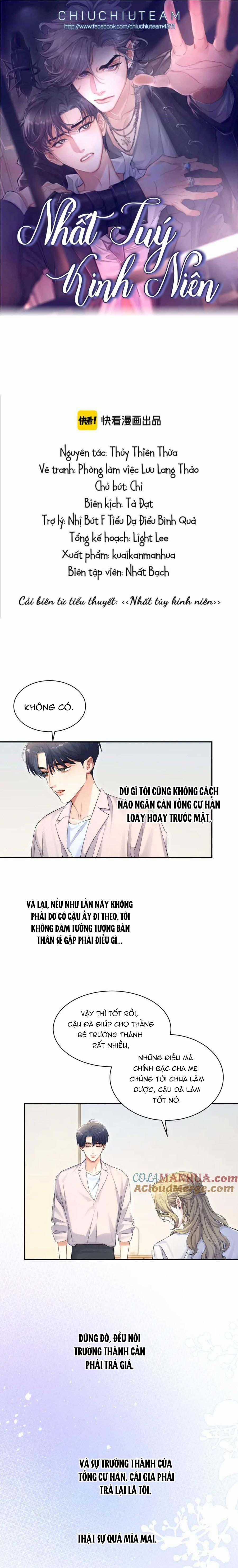 Cún Bự Ăn Hiếp Chủ Chapter 104 trang 0