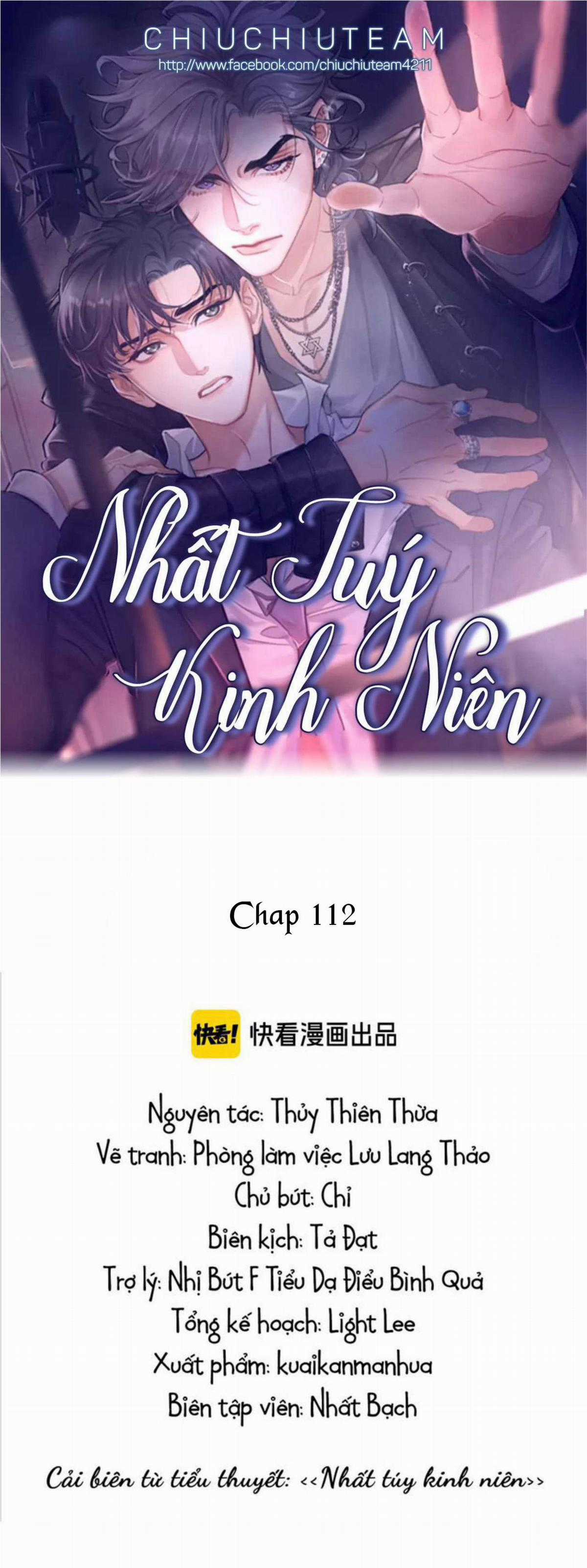 Cún Bự Ăn Hiếp Chủ Chapter 112 trang 0