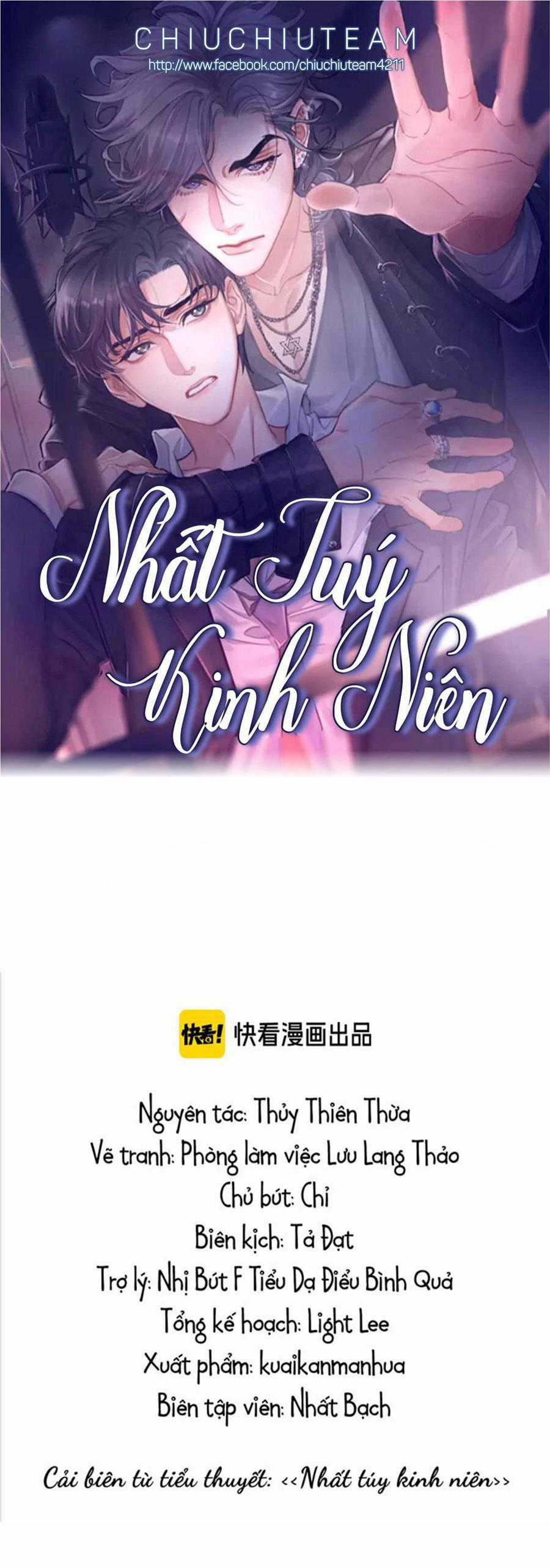 Cún Bự Ăn Hiếp Chủ Chapter 114 trang 0