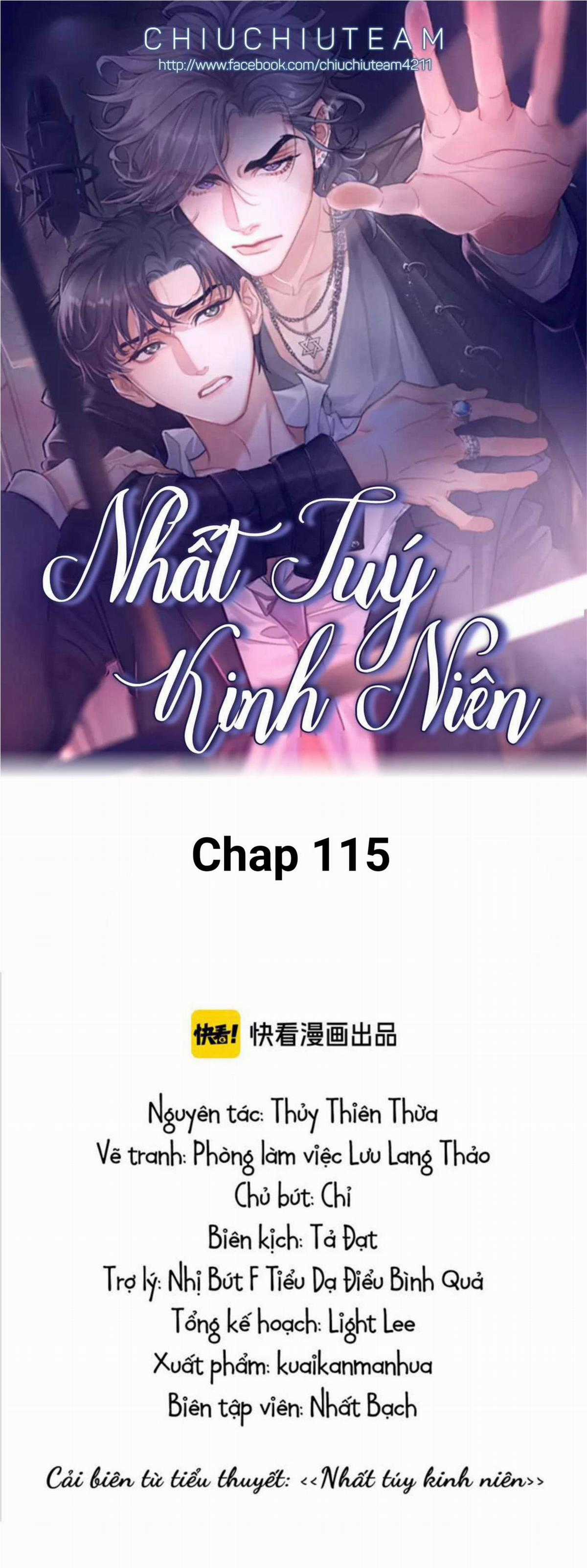 Cún Bự Ăn Hiếp Chủ Chapter 115 trang 0