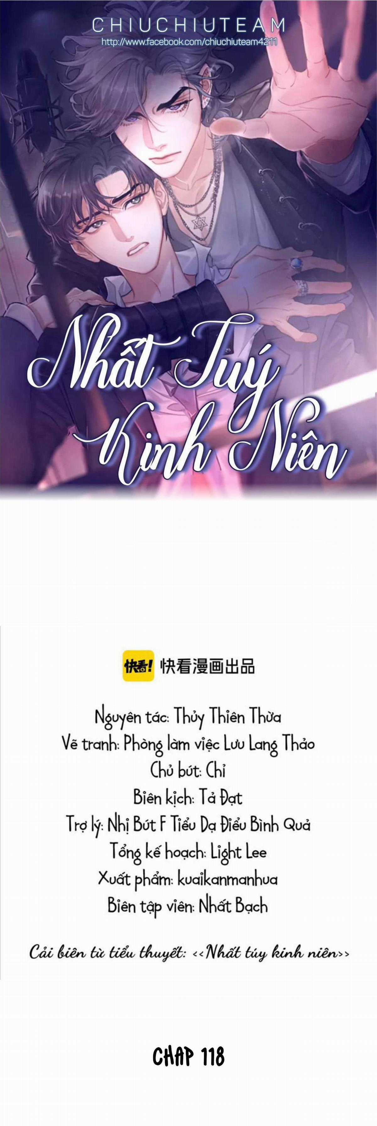 Cún Bự Ăn Hiếp Chủ Chapter 118 trang 0