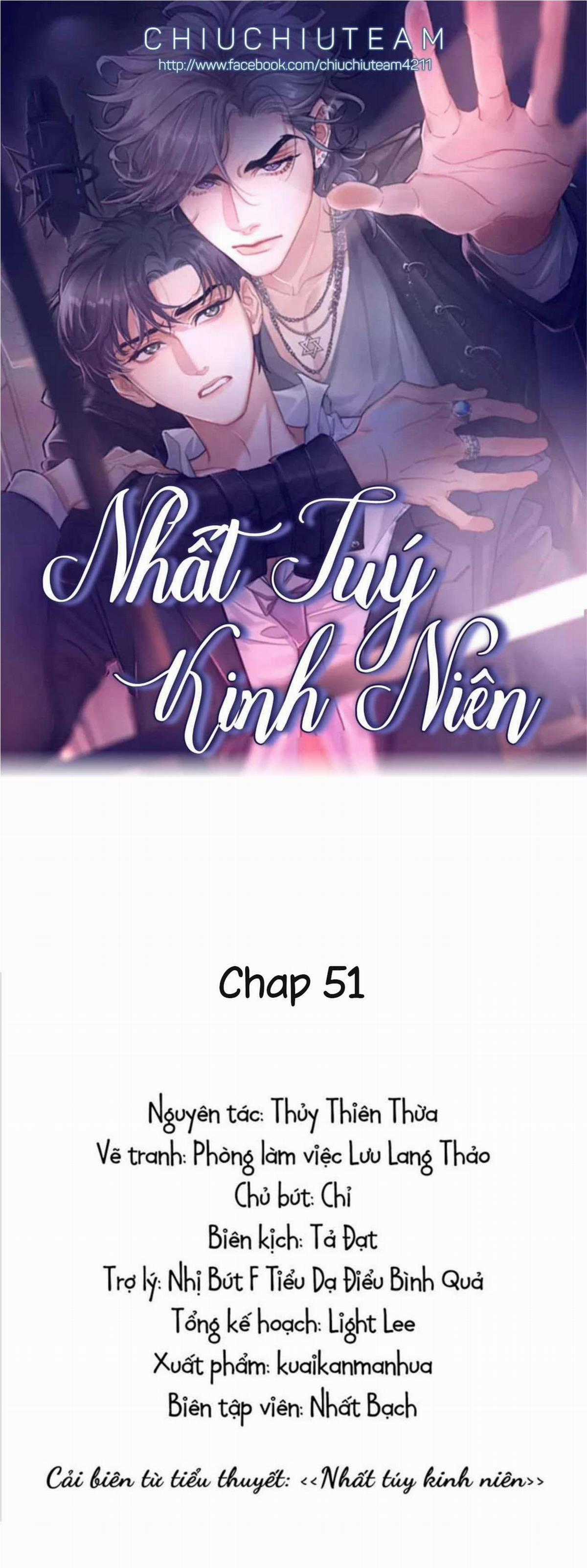 Cún Bự Ăn Hiếp Chủ Chapter 51 trang 1