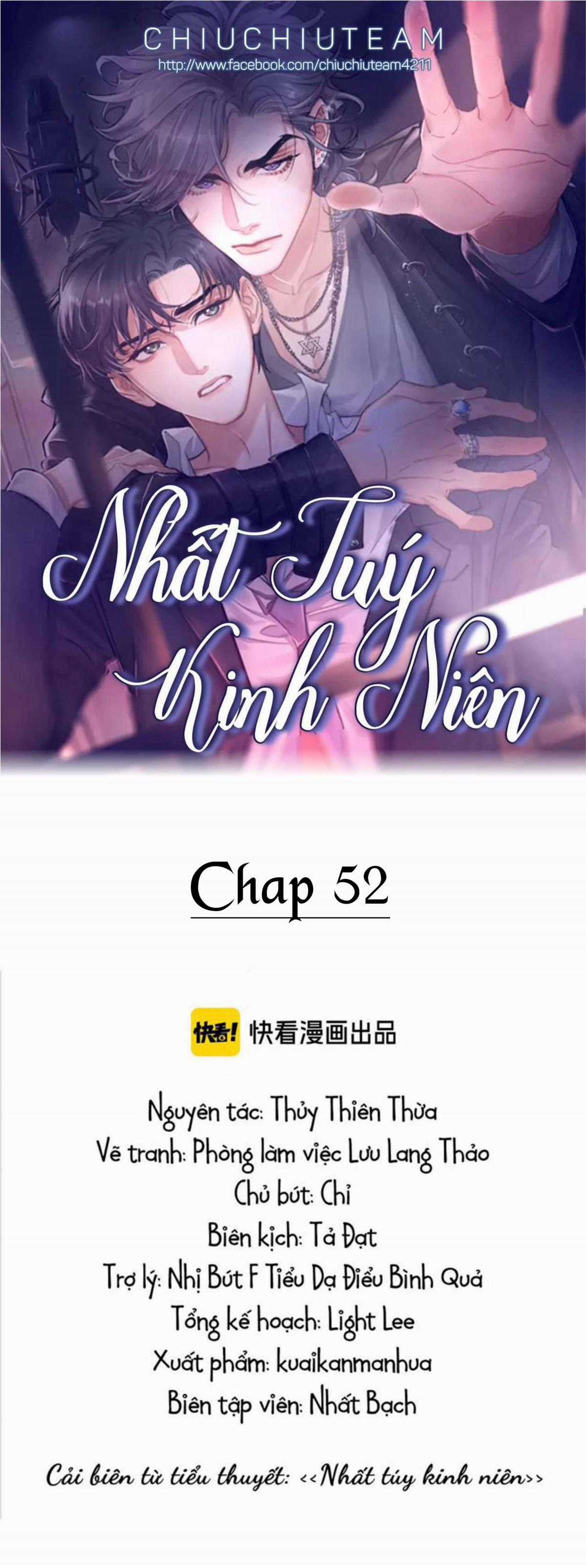 Cún Bự Ăn Hiếp Chủ Chapter 52 trang 1