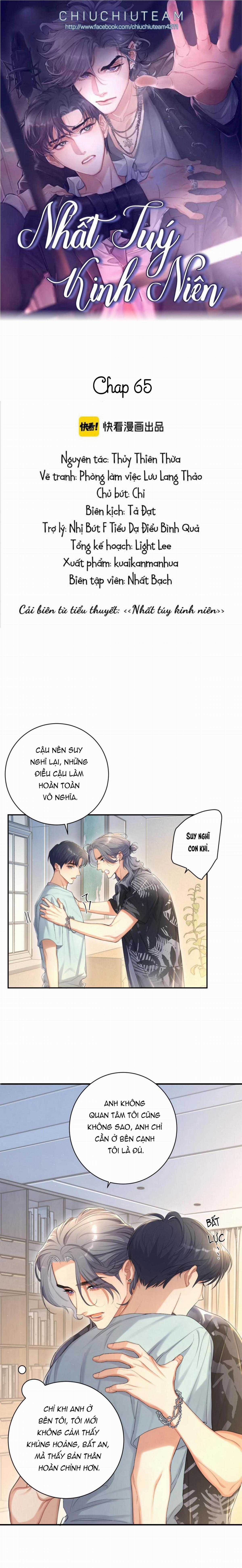 Cún Bự Ăn Hiếp Chủ Chapter 65 trang 1