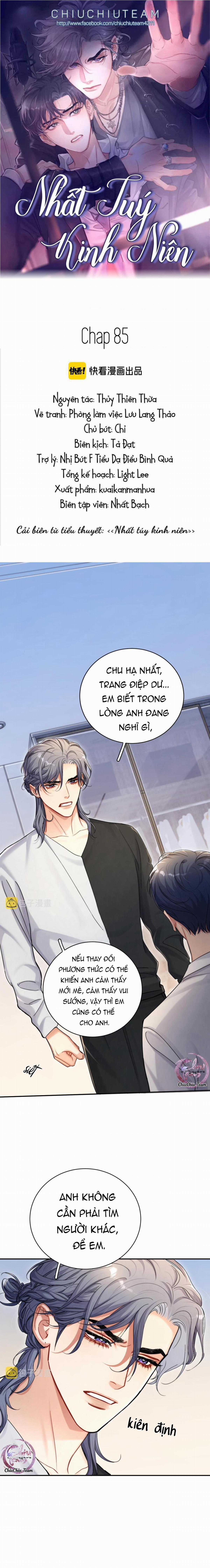 Cún Bự Ăn Hiếp Chủ Chapter 85 trang 0