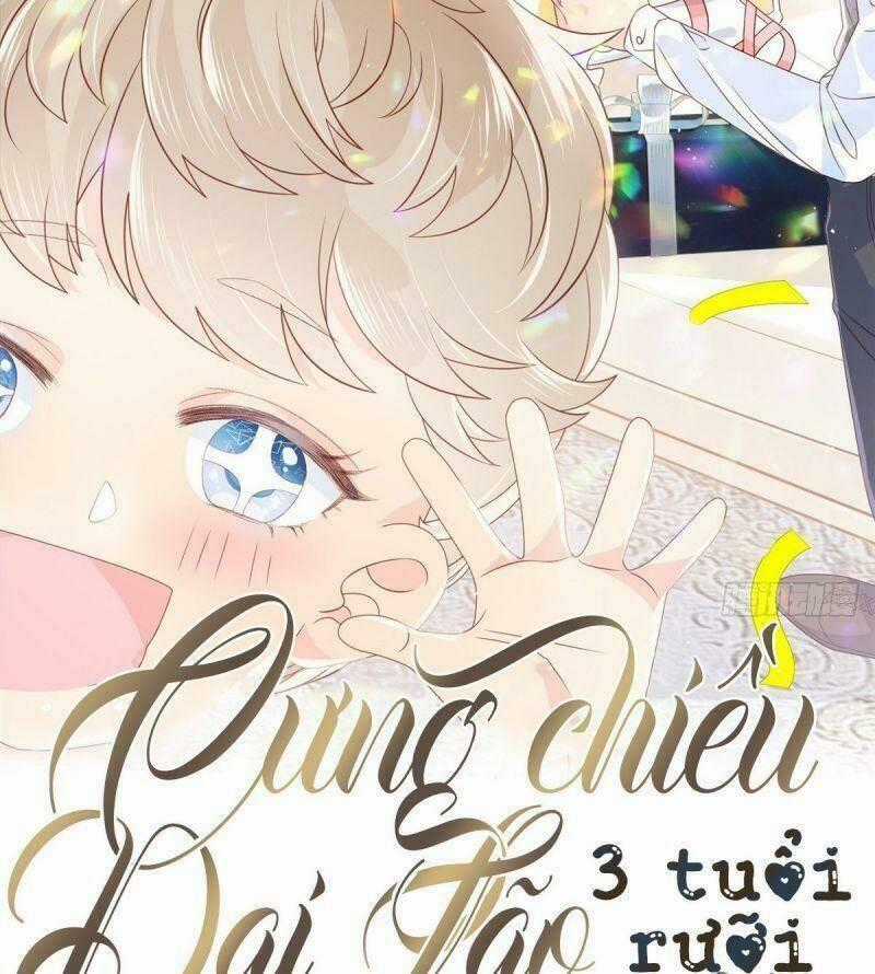 Cưng Chiều Đại Lão 3 Tuổi Rưỡi Chapter 7 trang 1