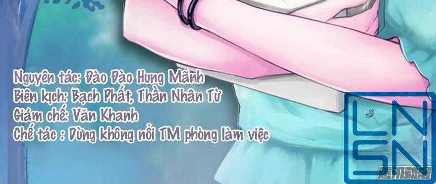 Cưng Chiều Tình Yêu Bé Nhỏ Chapter 2 trang 1