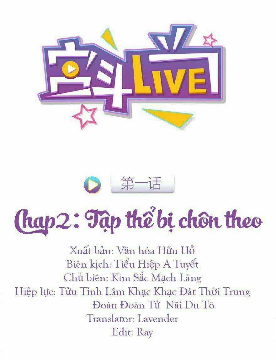 Cung Đấu Live Chapter 2 trang 0