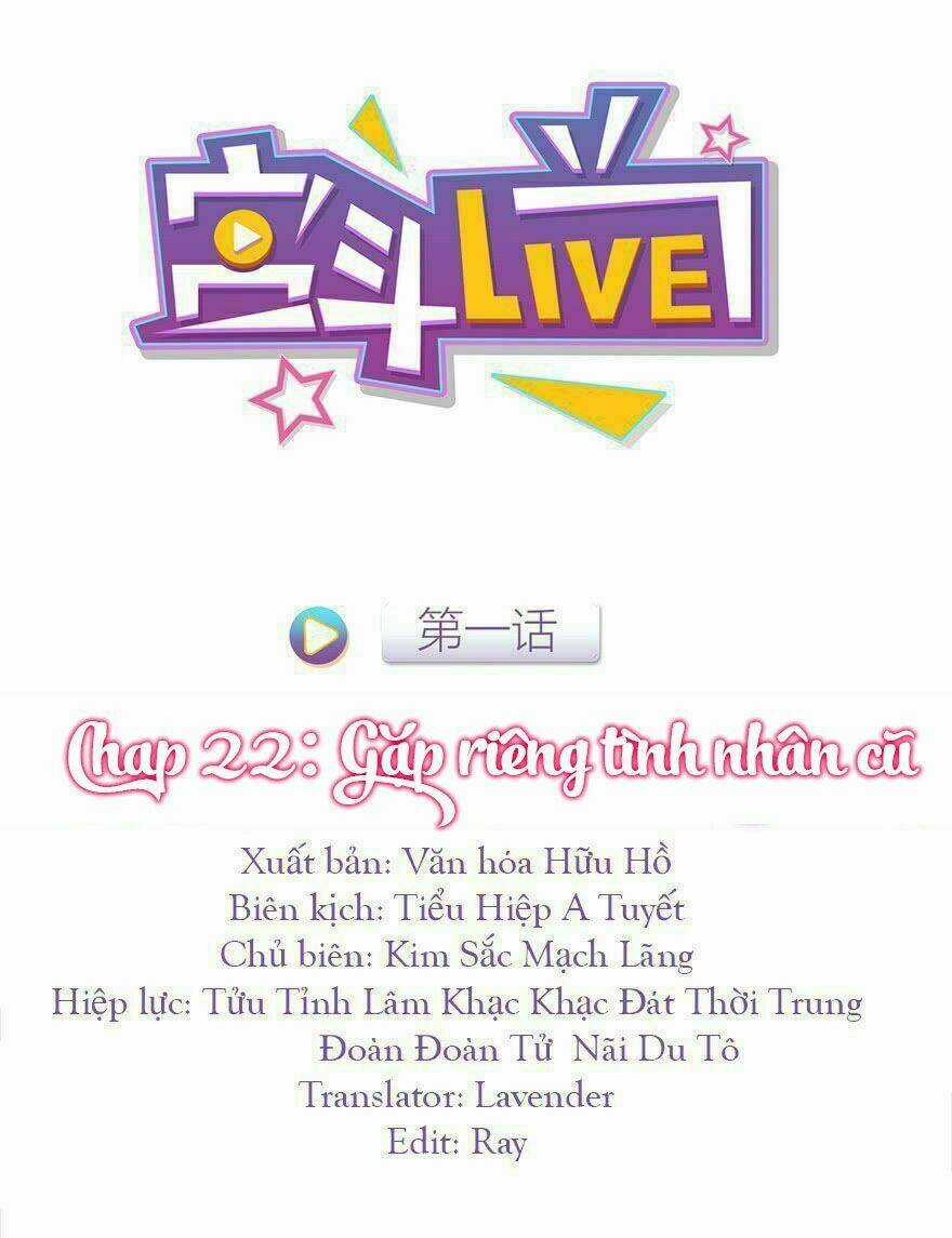 Cung Đấu Live Chapter 22 trang 0