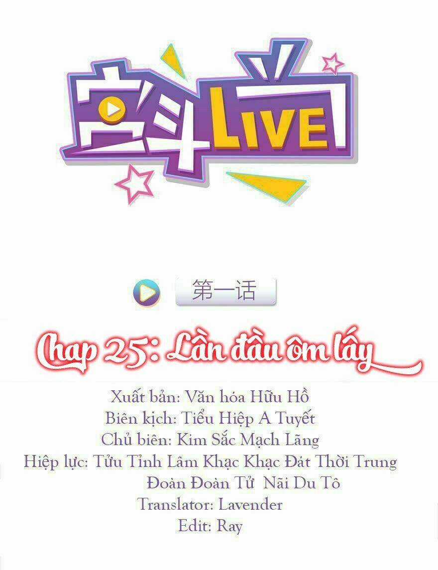 Cung Đấu Live Chapter 25 trang 0