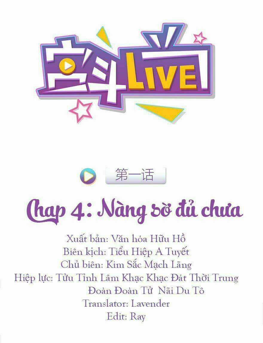 Cung Đấu Live Chapter 4 trang 0