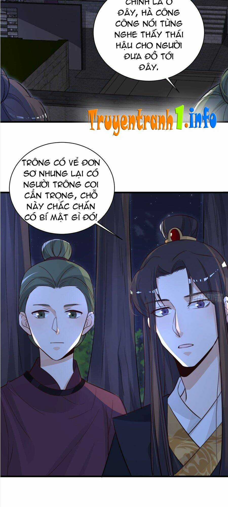 Cung Đấu Live Chapter 48 trang 1