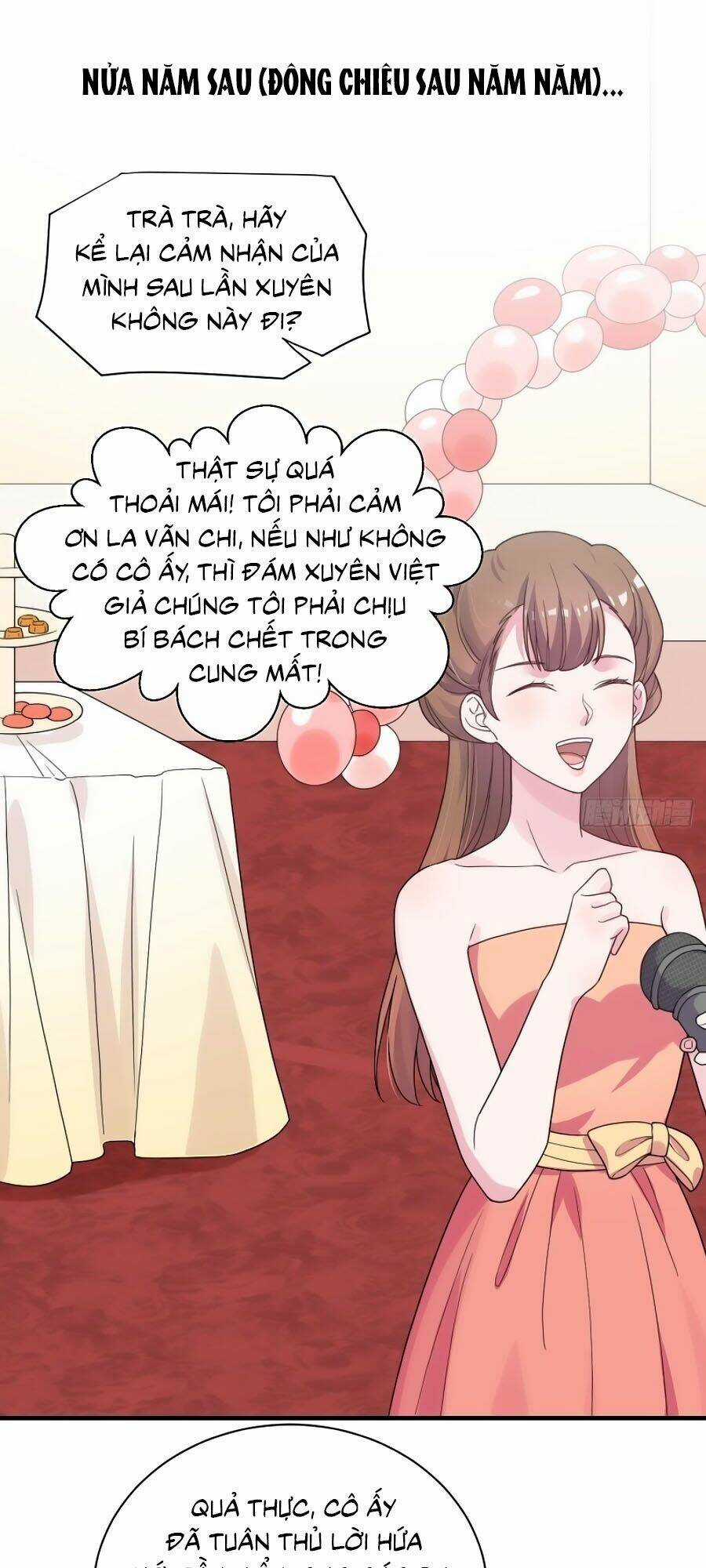 Cung Đấu Live Chapter 55 trang 0