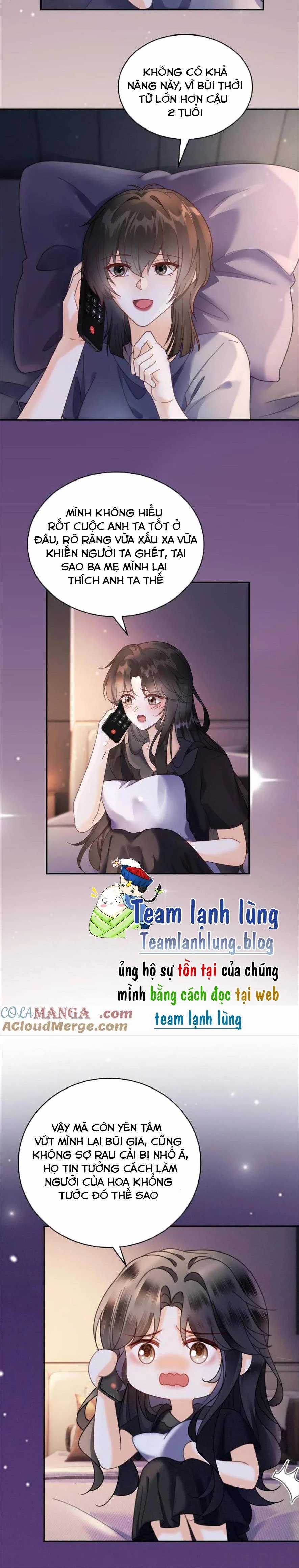 Cùng Đỉnh Lưu Ảnh Đế Yêu Đương Phát Đường Chapter 385 trang 1