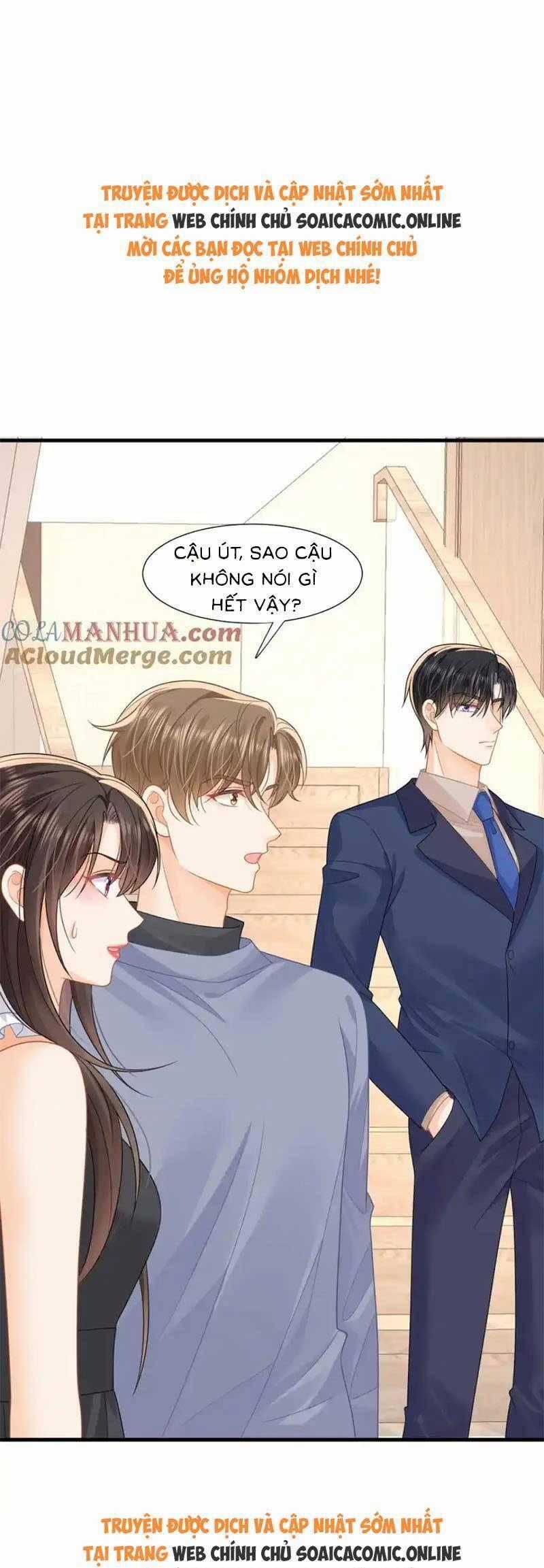 Cùng Lục Gia Yêu Đương Vụng Trộm Món quà ý nghĩa nhất cho người thân yêu Chapter 57 trang 0