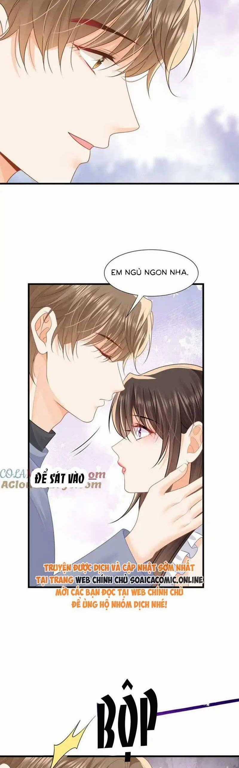 Cùng Lục Gia Yêu Đương Vụng Trộm Món quà ý nghĩa nhất cho người thân yêu Chapter 58 trang 1