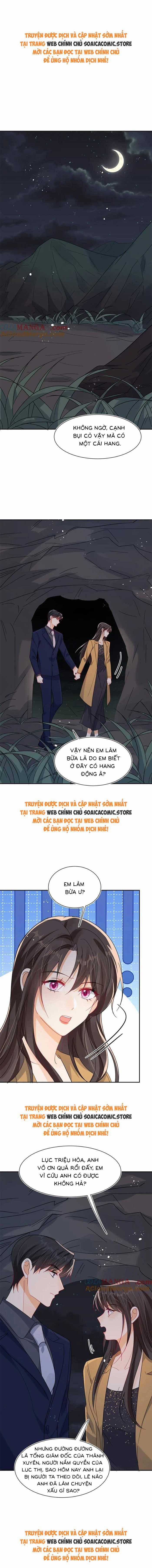 Cùng Lục Gia Yêu Đương Vụng Trộm Chapter 101 trang 0