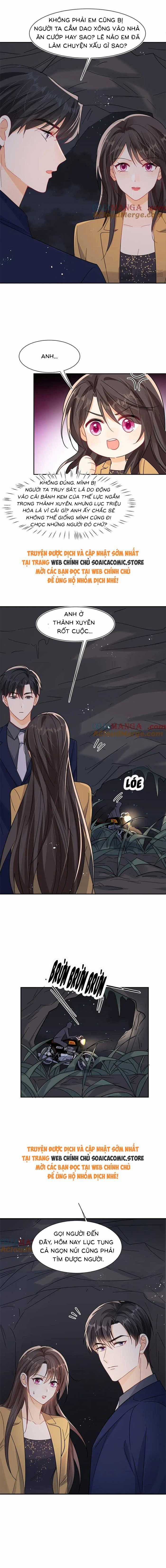 Cùng Lục Gia Yêu Đương Vụng Trộm Chapter 101 trang 1