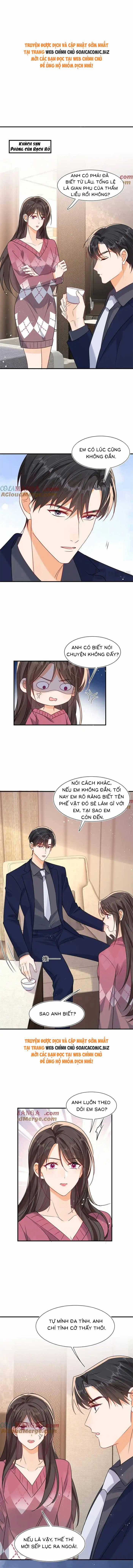 Cùng Lục Gia Yêu Đương Vụng Trộm Chapter 104 trang 0