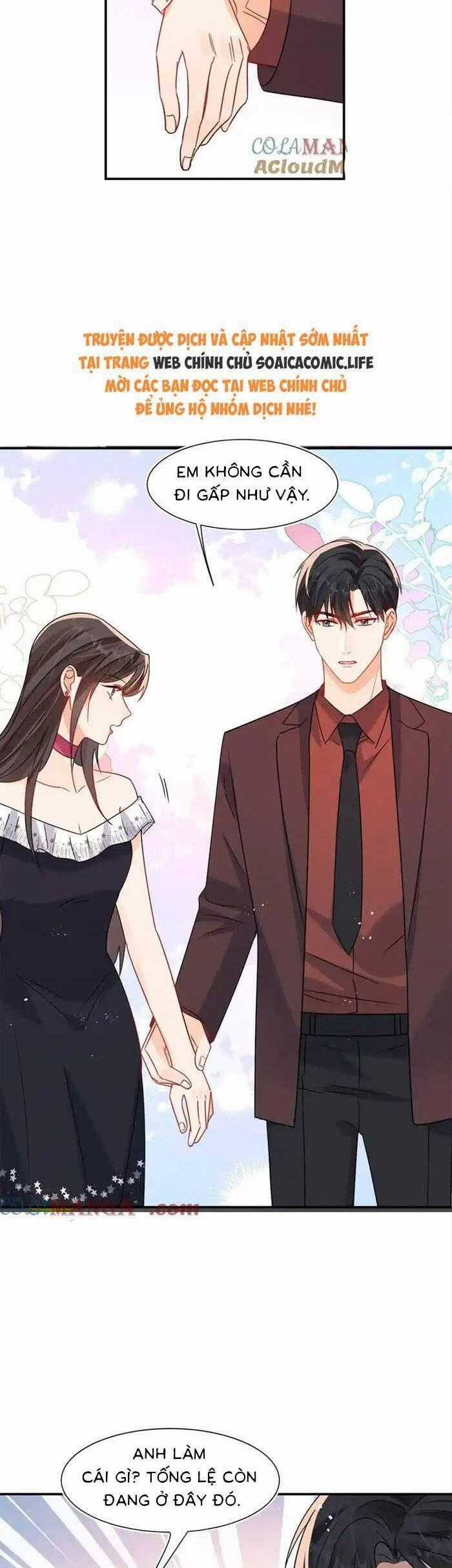 Cùng Lục Gia Yêu Đương Vụng Trộm Chapter 106 trang 1