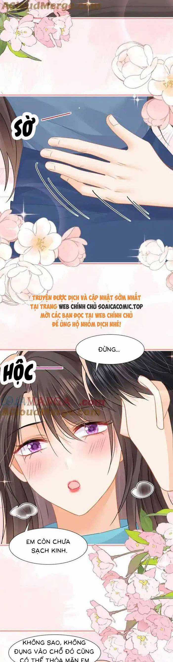 Cùng Lục Gia Yêu Đương Vụng Trộm Chapter 75 trang 1