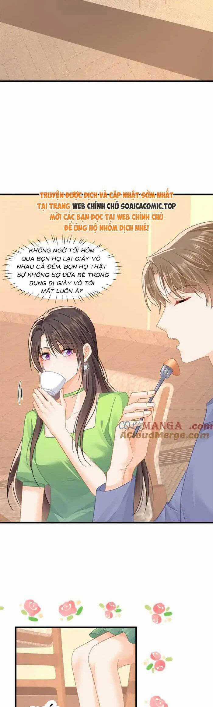 Cùng Lục Gia Yêu Đương Vụng Trộm Chapter 77 trang 1