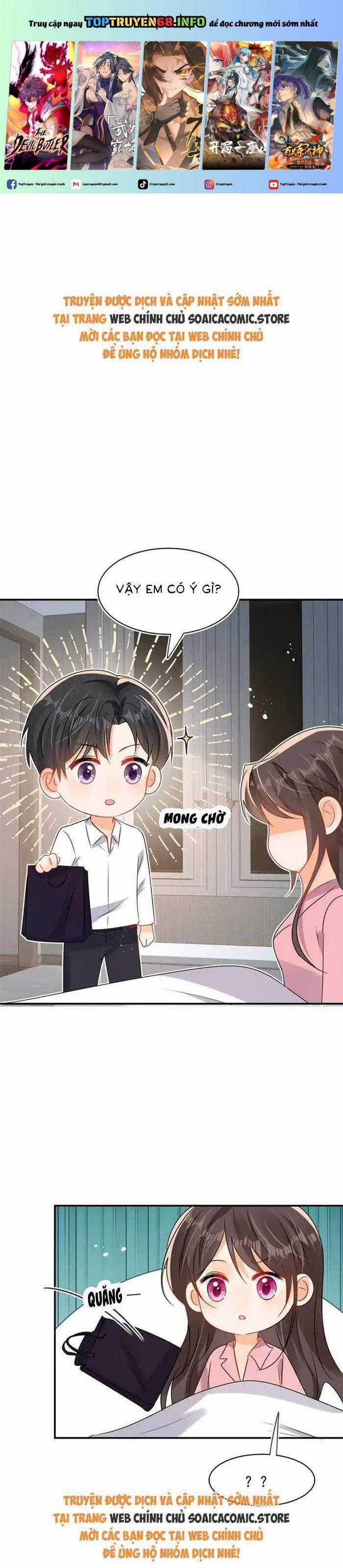 Cùng Lục Gia Yêu Đương Vụng Trộm Chapter 99 trang 1