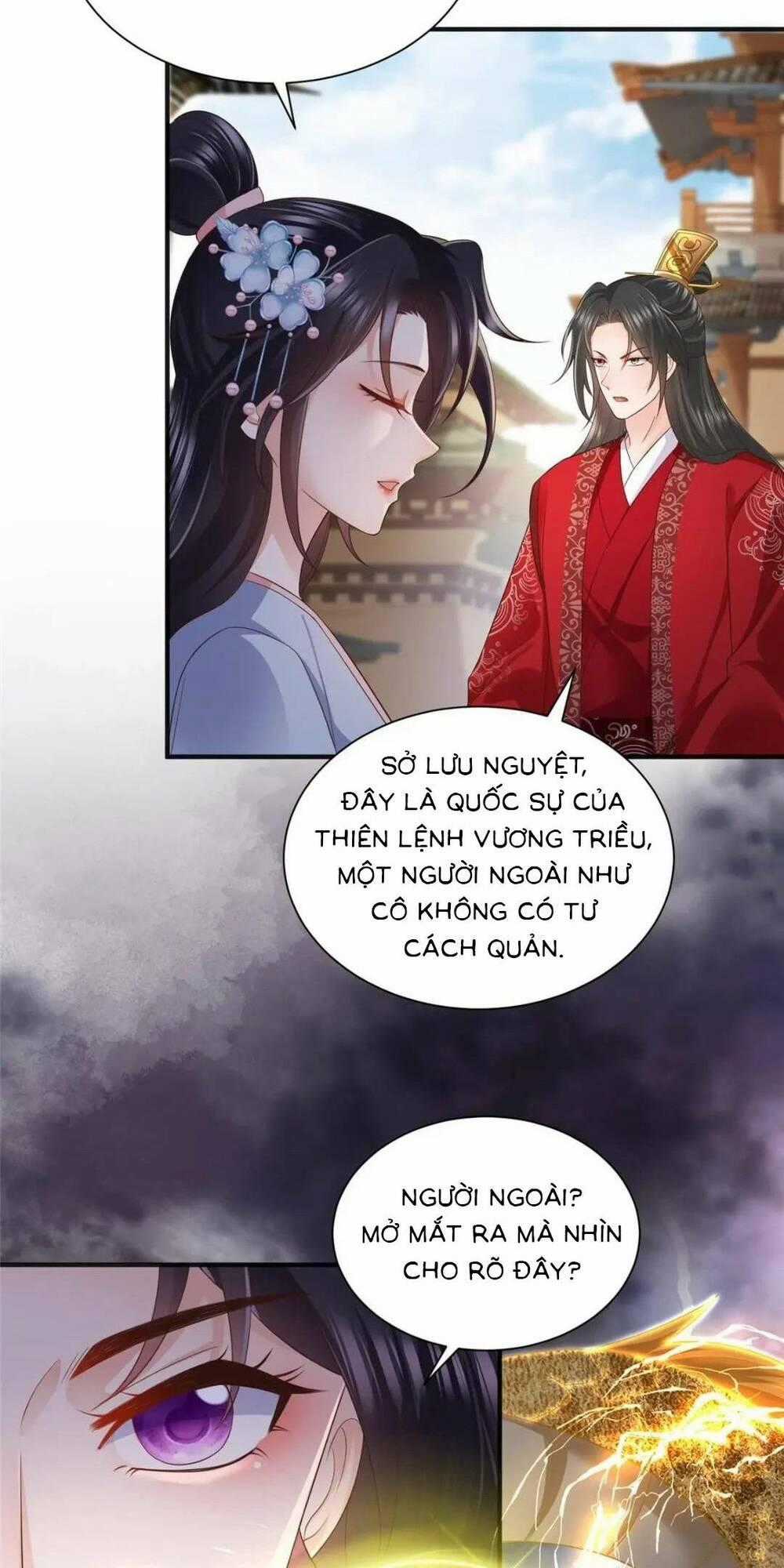 Cùng Ngự Thần Thú Báo Thù Chapter 101 trang 1