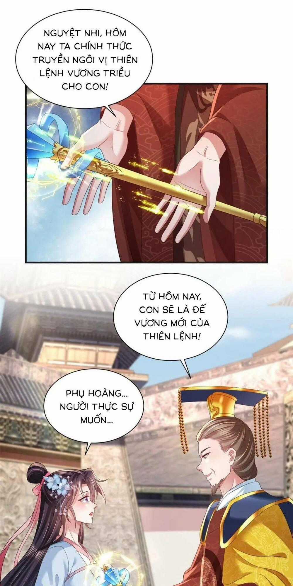 Cùng Ngự Thần Thú Báo Thù Chapter 103 trang 0