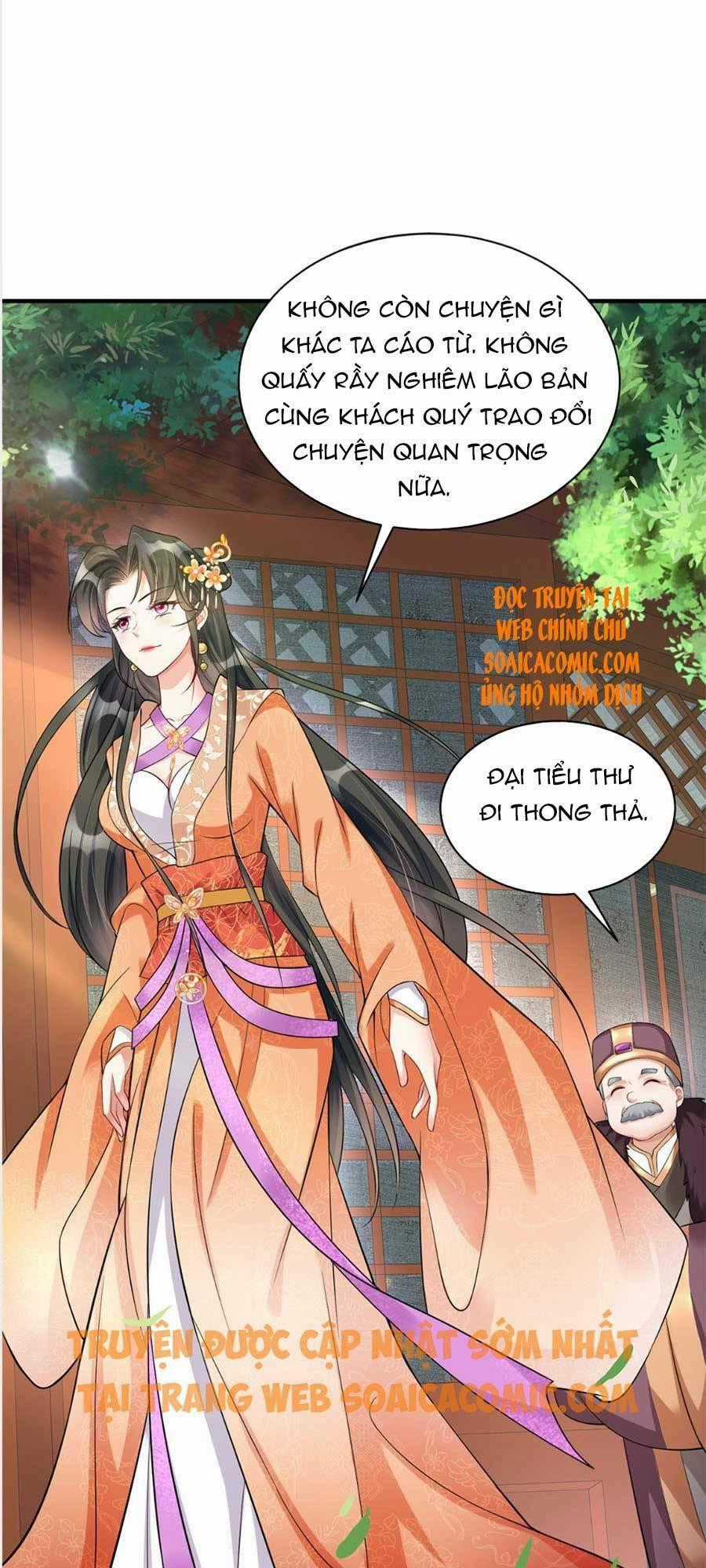 Cùng Ngự Thần Thú Báo Thù Chapter 11 trang 0