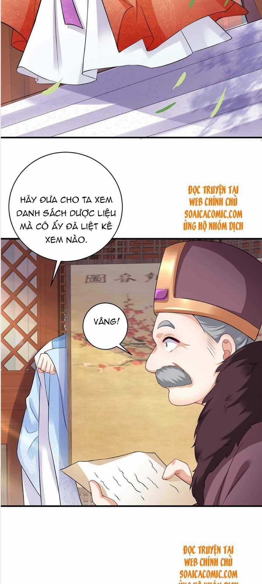 Cùng Ngự Thần Thú Báo Thù Chapter 11 trang 1