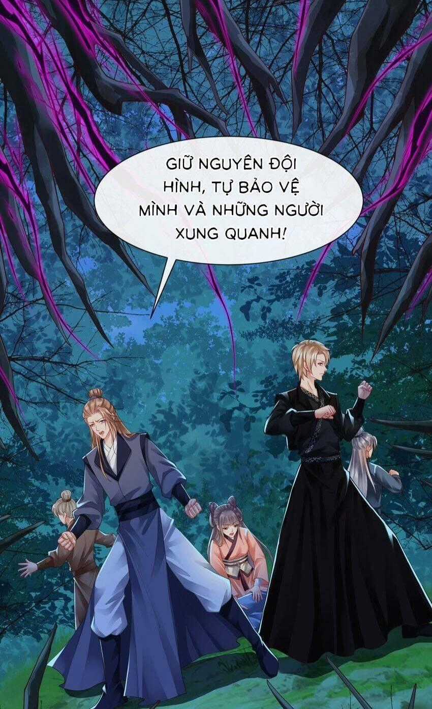 Cùng Ngự Thần Thú Báo Thù Chapter 84 trang 1