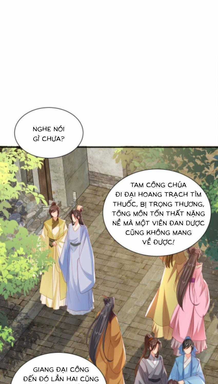 Cùng Ngự Thần Thú Báo Thù Chapter 92 trang 0