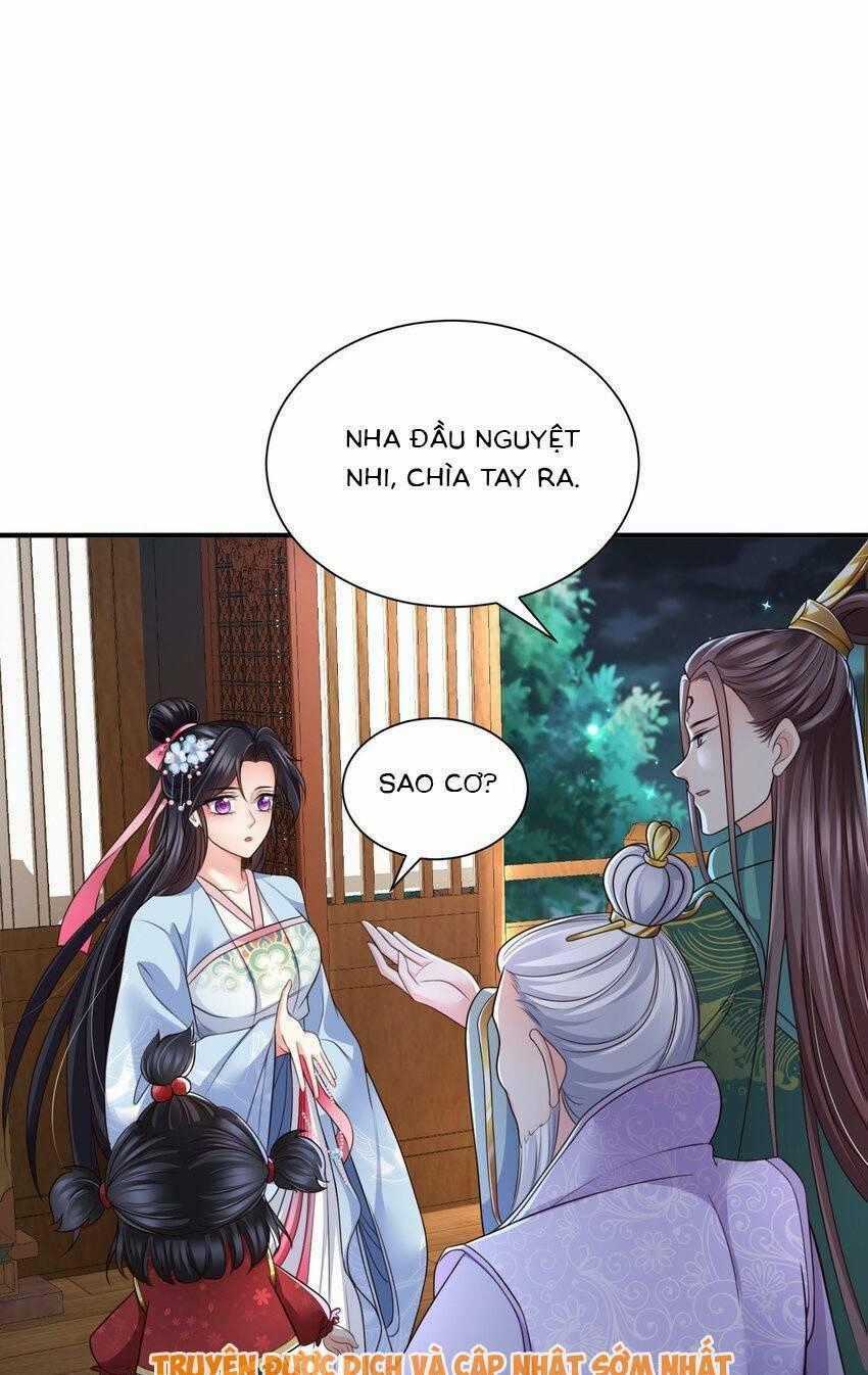 Cùng Ngự Thần Thú Báo Thù Chapter 95 trang 0