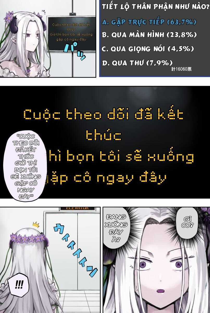 Cùng Nhau Nuôi Cô Gái Cà Tím Nào! Chapter 24 trang 0