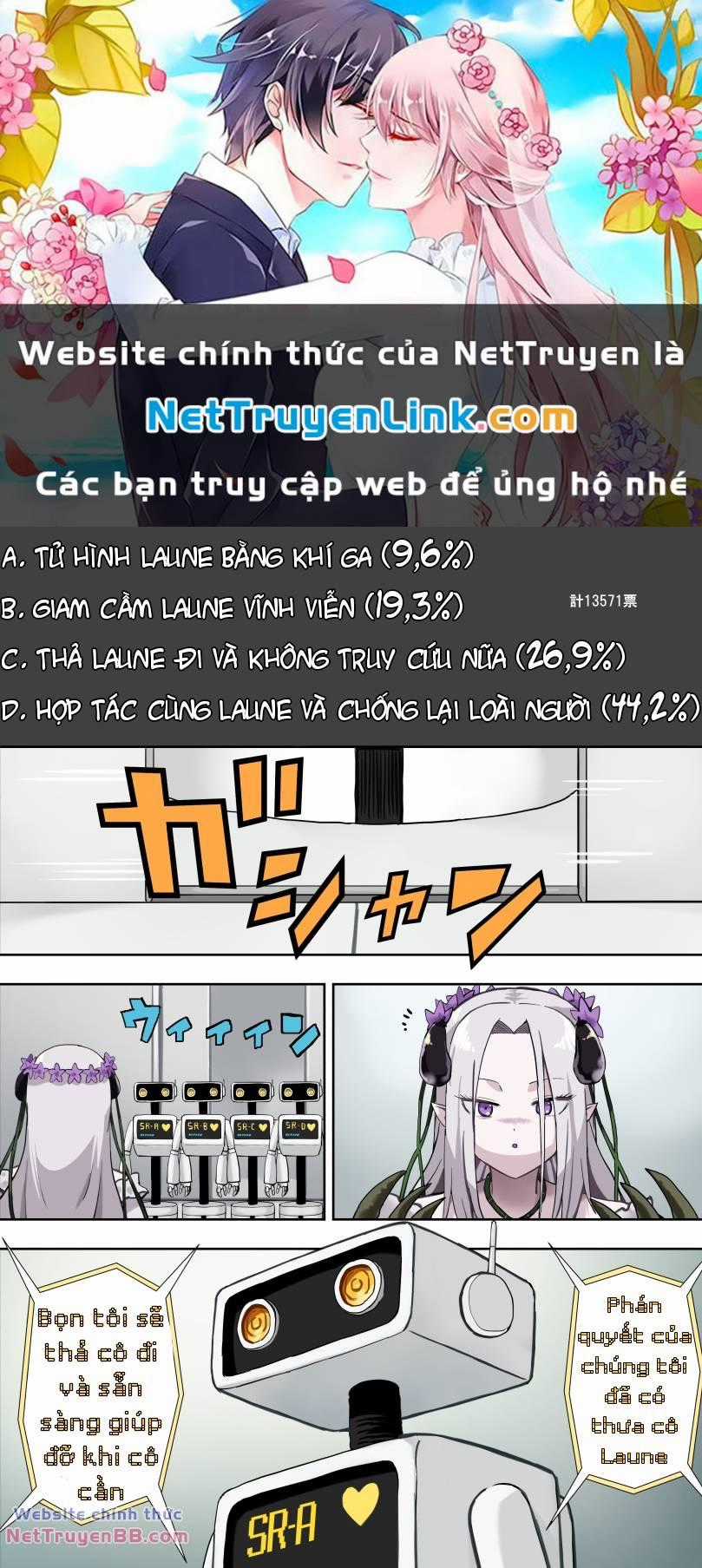 Cùng Nhau Nuôi Cô Gái Cà Tím Nào! Chapter 31 trang 0