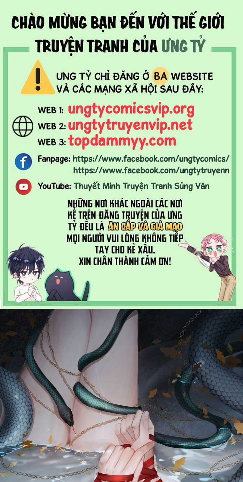 Cùng Quân Nói Chuyện Yêu Đương Chapter 13 trang 1