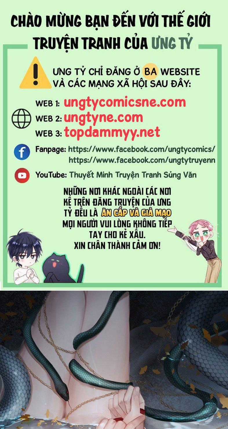 Cùng Quân Nói Chuyện Yêu Đương Chapter 25 trang 0