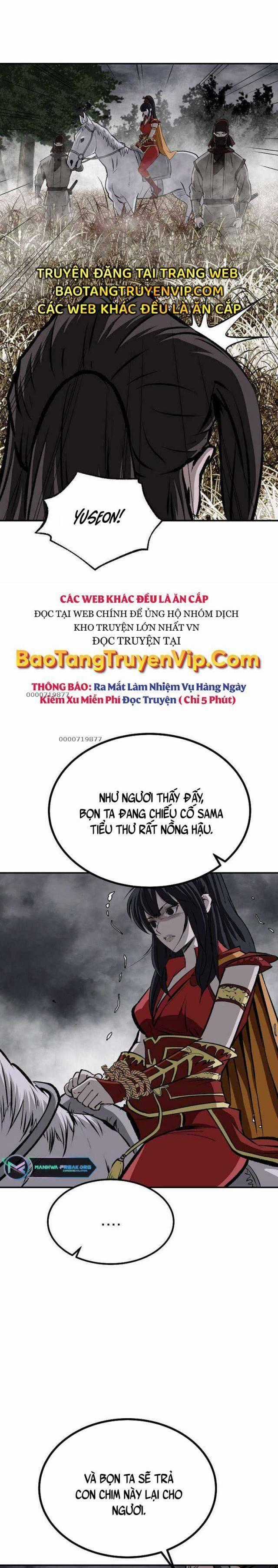 Cung Quỷ Kiếm Thần Chapter 256 trang 1