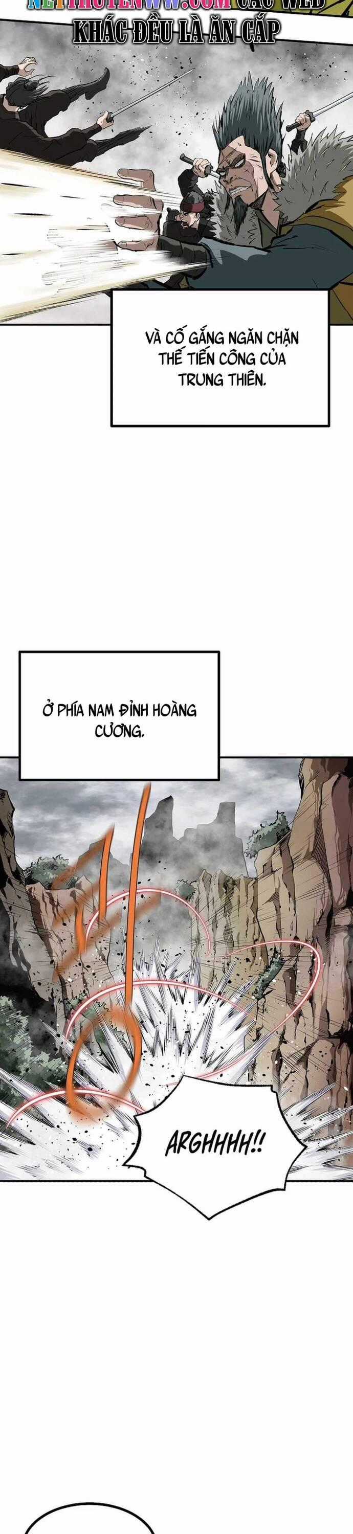 Cung Quỷ Kiếm Thần Chapter 264 trang 1