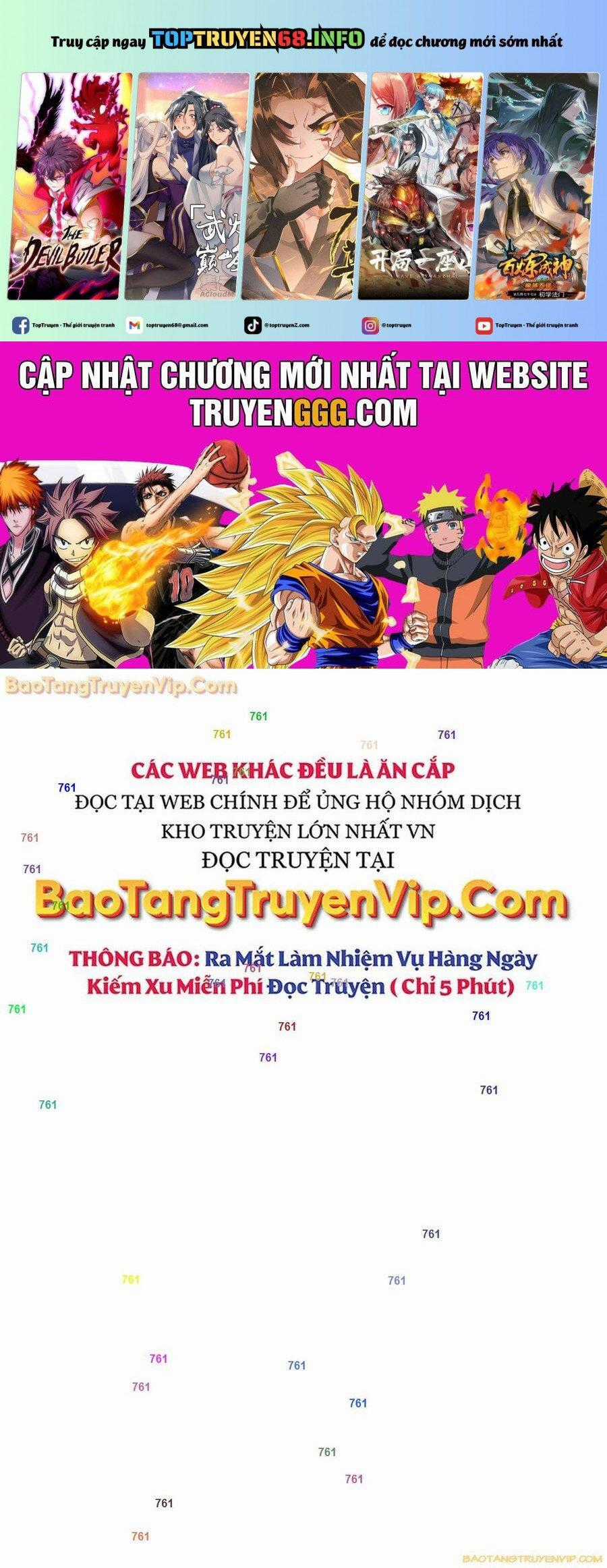 Cung Quỷ Kiếm Thần Chapter 268 trang 0