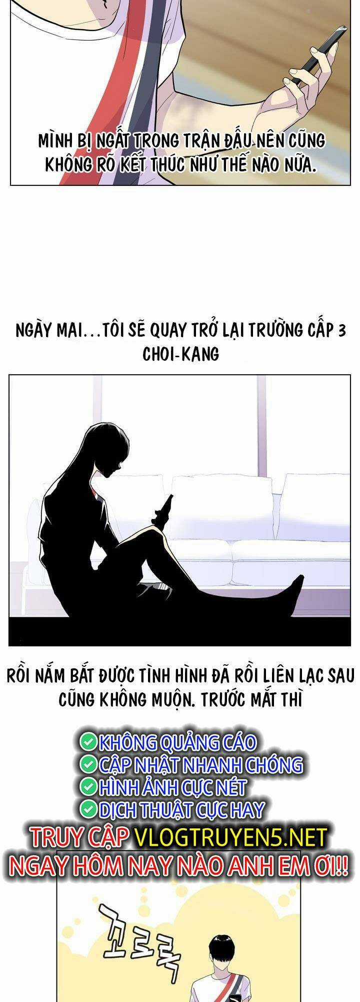 Cuộc Chiến Băng Đảng Chapter 36 trang 1