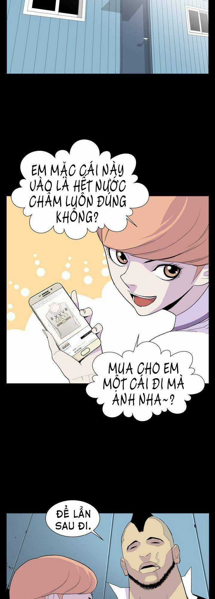 Cuộc Chiến Băng Đảng Chapter 38 trang 1