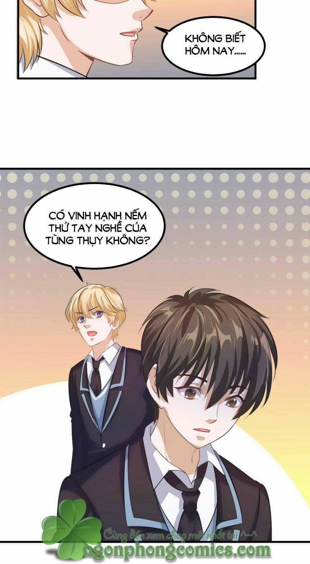 Cuộc Chiến Phía Sau Nhà Bếp Chapter 32 trang 1