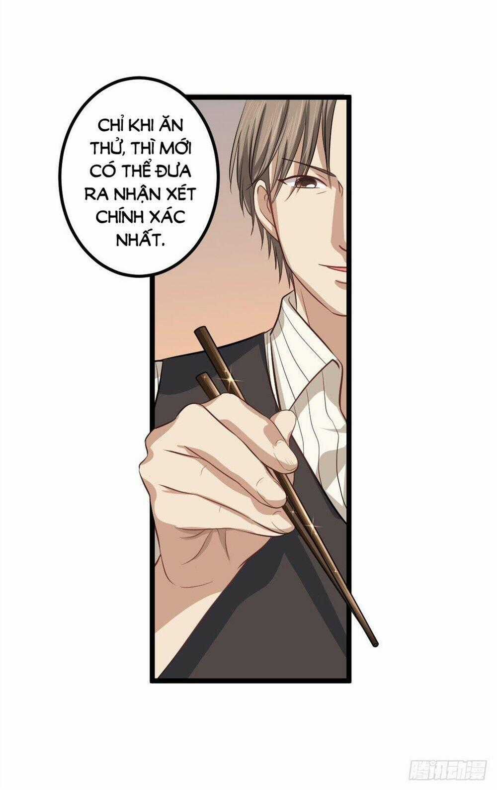 Cuộc Chiến Phía Sau Nhà Bếp Chapter 47 trang 1