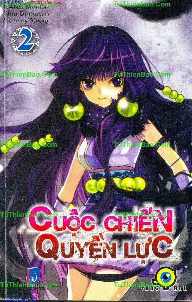 Cuộc Chiến Quyền Lực Chapter 2 trang 0