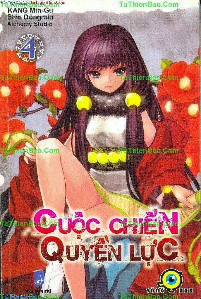 Cuộc Chiến Quyền Lực Chapter 4 trang 0