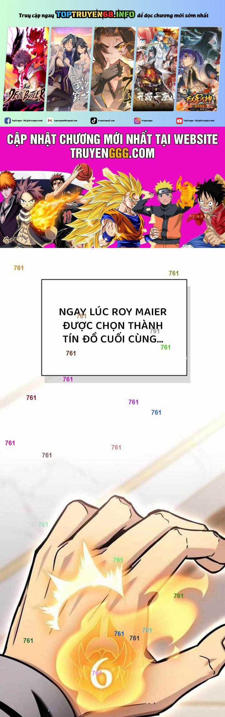 Cuộc Chiến Siêu Nhân Chapter 131 trang 0